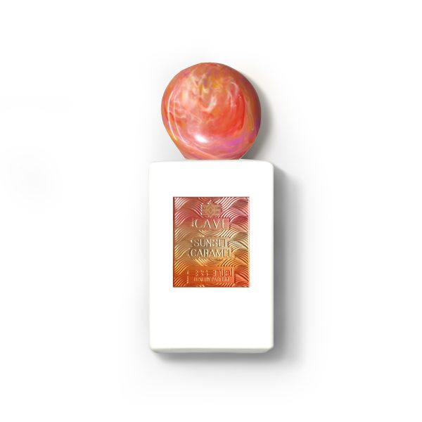 Cave Sunset Caramel Parfum 100 ml