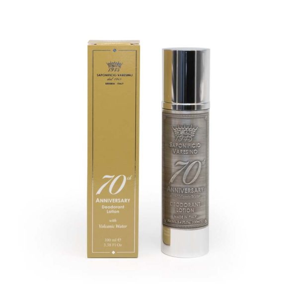 Saponificio Varesino - 70th Anniversary Deodorante 100 ml