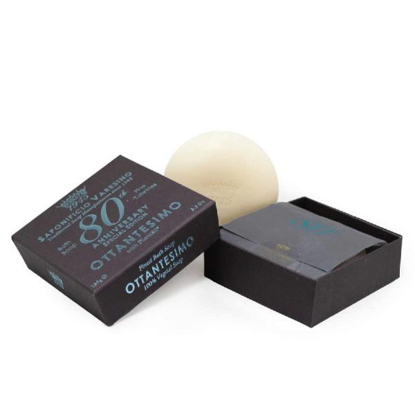 Saponificio Varesino - 80th Anniversary Sapone da Toeletta 150g