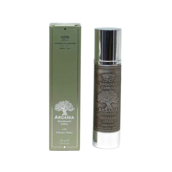 Saponificio Varesino - Argania Deodorante 100 ml