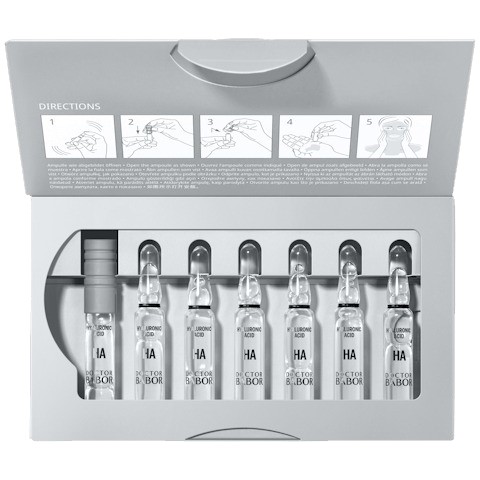 BABOR - 10D HYALURONIC AMPOULE SERUM CONCENTRATE