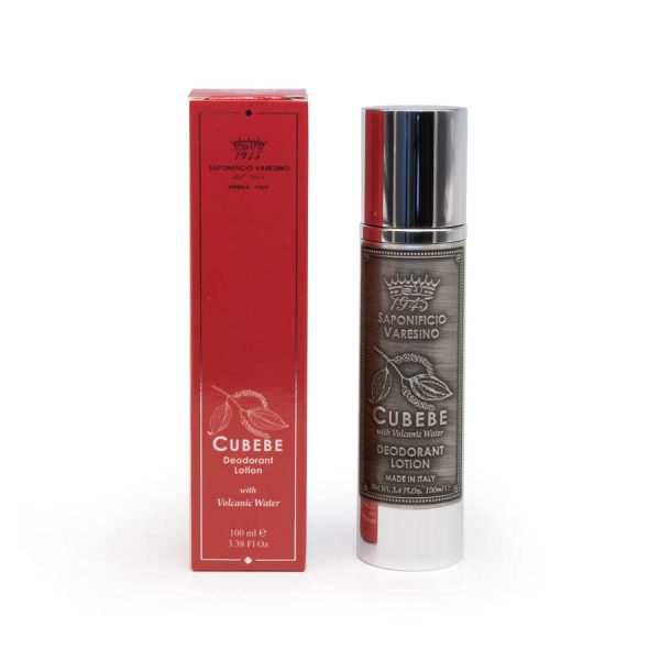 Saponificio Varesino - Cubebe Deodorante 100 ml