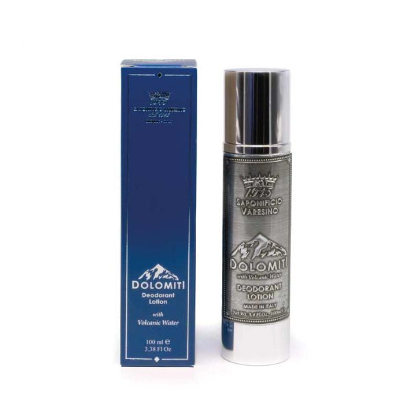 Saponificio Varesino - Dolomiti Deodorante 100 ml