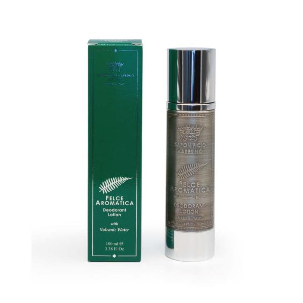 Saponificio Varesino - Felce Aromatica Deodorante 100 ml