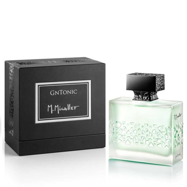 M. Micallef - GNTONIC Eau de Parfum 50 ml