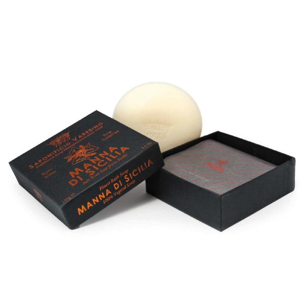 Saponificio Varesino - Manna di Sicilia Sapone da Toeletta 150g