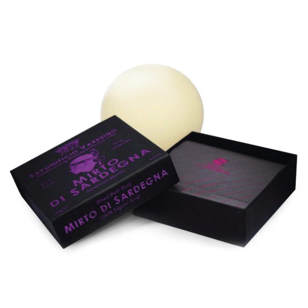 Saponificio Varesino - Mirto di Sardegna Sapone da Toeletta 150g