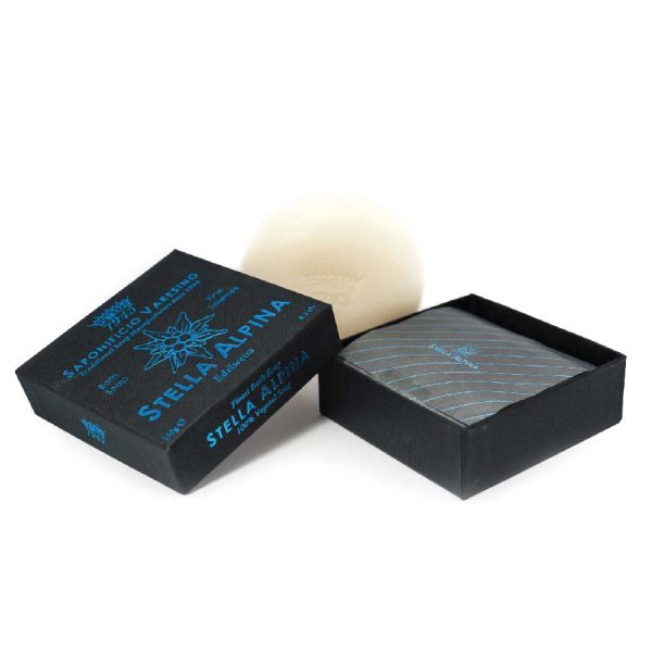 Saponificio Varesino - Stella Alpina Sapone da Toeletta 150g