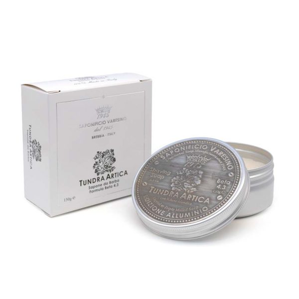 Saponificio Varesino - Tundra Artica Sapone da Barba 150g