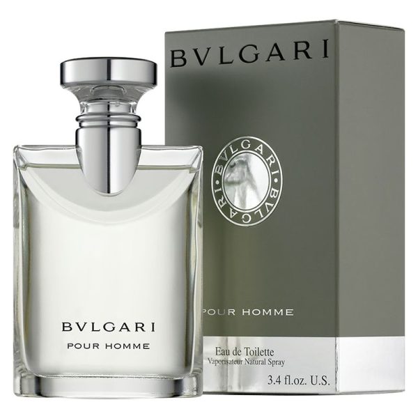 Bulgari - Pour Homme Eau de Toilette 100 ml