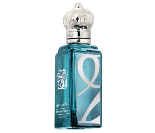 Clive Christian - Iconic Feminin Limited Edition Parfum2 Clive Christian - Iconic Feminin Limited Edition Parfum2