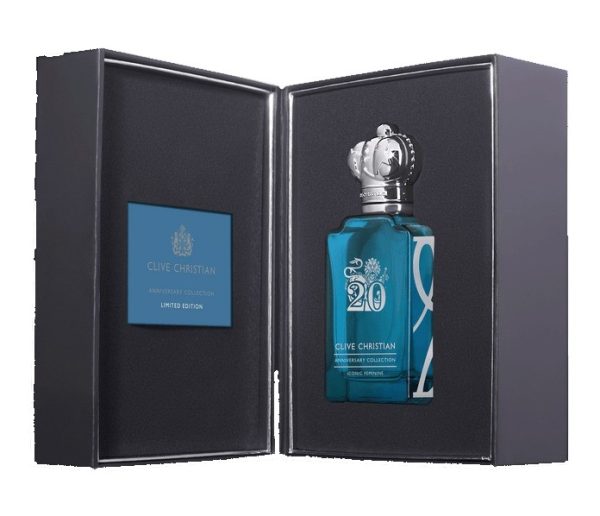Clive Christian - Iconic Feminin Limited Edition Parfum box