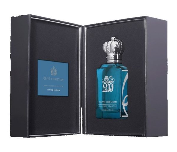 Clive Christian - Masculine Iconic Limited Edition Parfum box