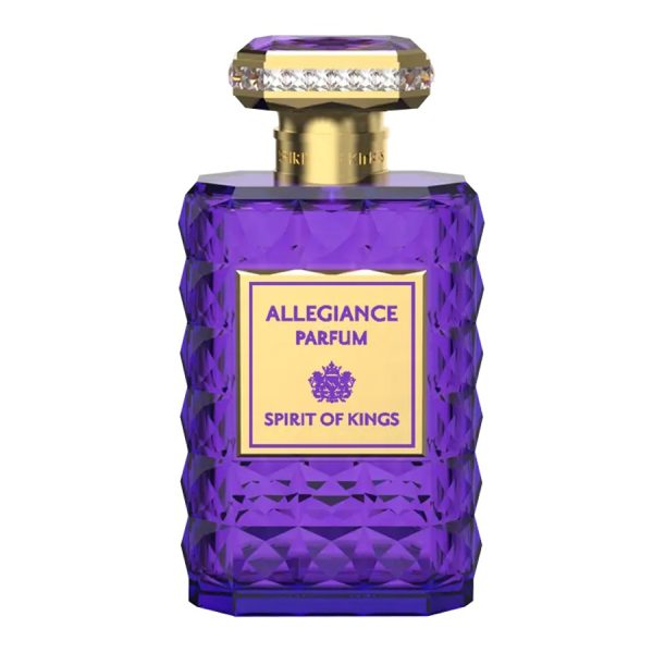 Spirit of Kings - Allegiance Parfum
