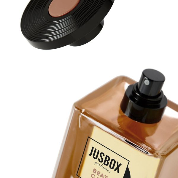 Jusbox - Beat Café Eau de Parfum 78 ml flacone