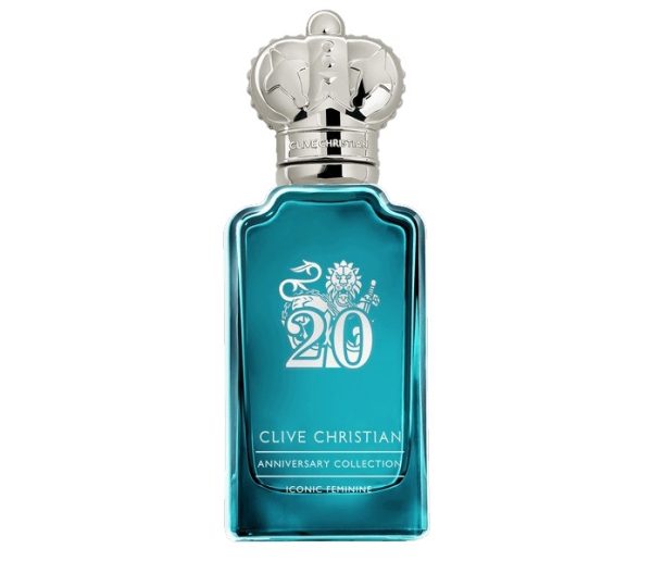 Clive Christian - Iconic Feminin Limited Edition Parfum Clive Christian - Iconic Feminin Limited Edition Parfum