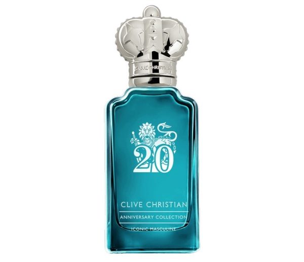 Clive Christian - Masculine Iconic Limited Edition Parfum Clive Christian - Masculine Iconic Limited Edition Parfum