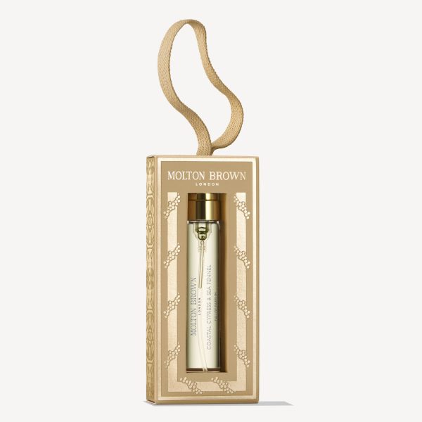 Molton Brown - Coastal Cypress & Sea Fennel Fragrance Bauble EDP 7,5 ml