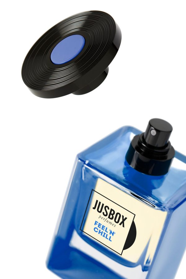 Jusbox - Feel 'n' Chill Eau de Parfum 78 ml flacone