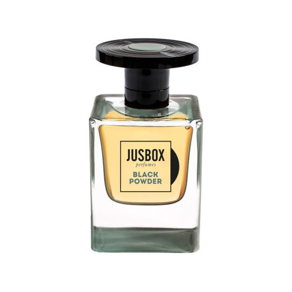 Jusbox - Black Powder Eau de Parfum 78 ml