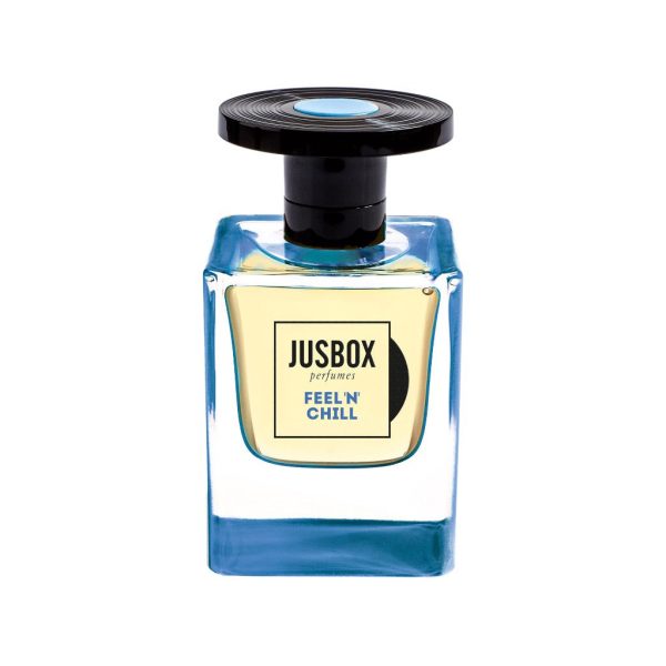 Jusbox - Feel 'n' Chill Eau de Parfum 78 ml