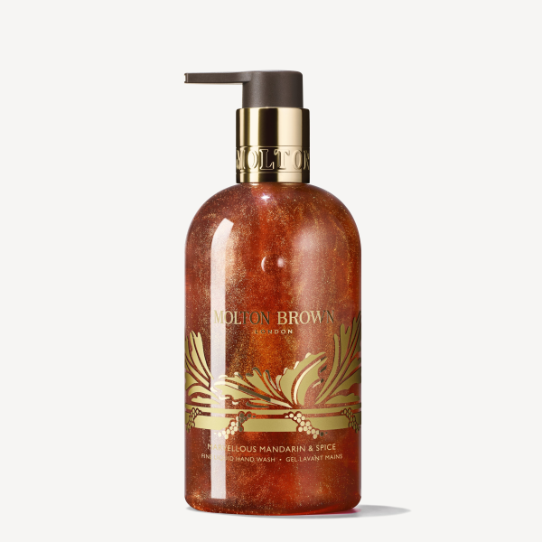 Molton Brown - Marvellous Mandarin & Spice Fine Liquid Hand Wash