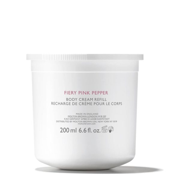 Molton Brown - Fiery Pink Pepper Body Cream Refill