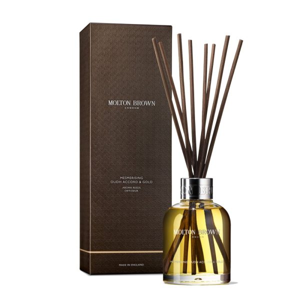 Mermerising Oudh Accord & Gold Diffusore per Ambiente