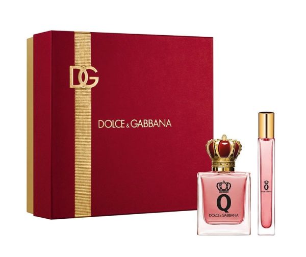 Set Q by Dolce&Gabbana - Eau de Parfum Intense
