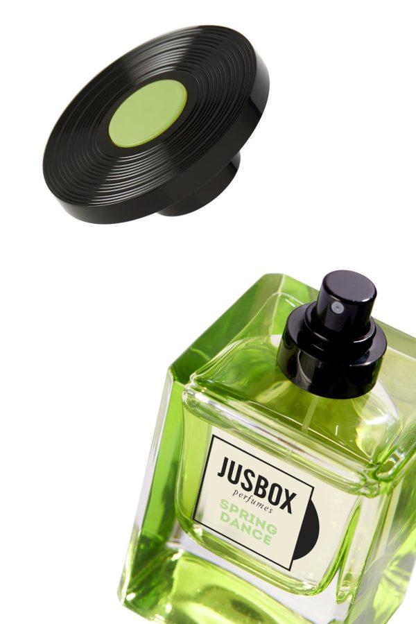 Jusbox - Spring Dance Eau de Parfum 78 ml flacone