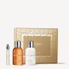 Molton Brown - Sunlit Clementine & Vetiver Travel Collection Molton Brown - Sunlit Clementine & Vetiver Travel Collection