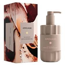 Amouage - Guidance Bath & Shower Gel 360 ml box