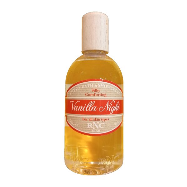 RNC 1838 Rancè - Vanilla Night Phyto-Bain&Douche