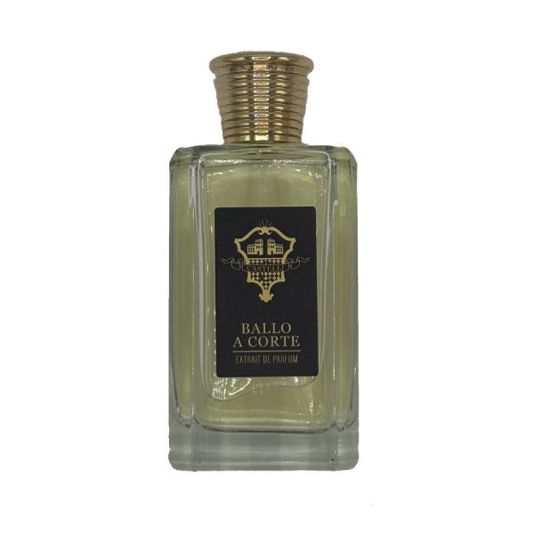 Castelli Profumieri in Roma - Ballo a Corte Extrait de Parfum 100 ml