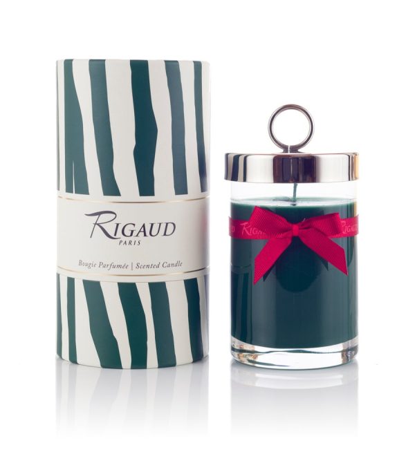 Rigaud - Cyprès Bougie Parfumée 230g