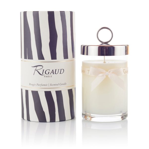 Rigaud - Gardenia Bougie Parfumée 230g