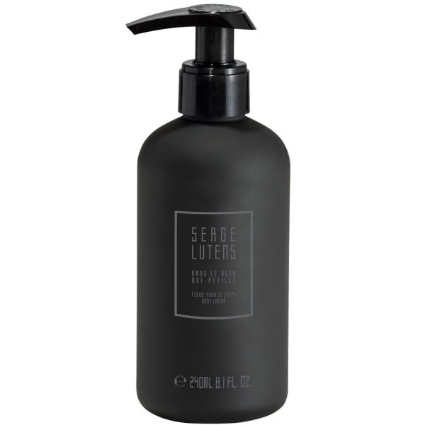 Serge Lutens - Dans Le Bleu Qui Pétille Body Lotion