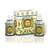 BAGNOSCHIUMA 250ML + CREMA CORPO 250ML TAORMINA BAGNOSCHIUMA 250ML + CREMA CORPO 250ML TAORMINA