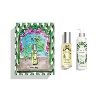 Sisley - Coffret Eau de Campagne 100 ml Luke Edward Hall