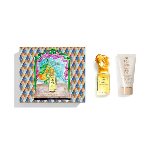 Sisley - Coffret Eau du Soir 30 ml Luke Edward Hall