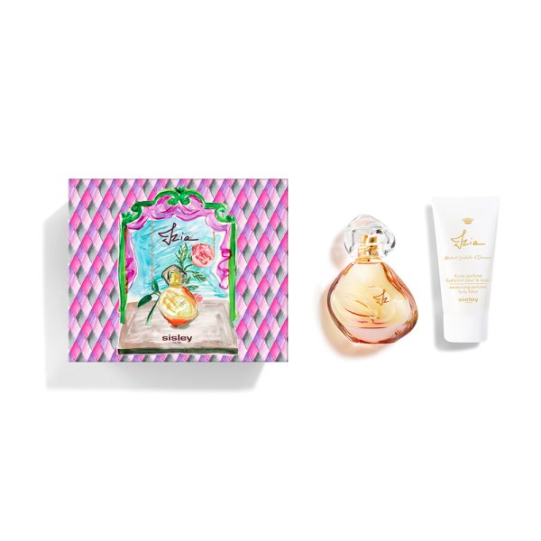 Sisley - Coffret Izia 30 ml Luke Edward Hall