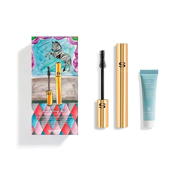 Sisley - Kit Découverte Mascara Phyto-Noir Luke Edward Hall