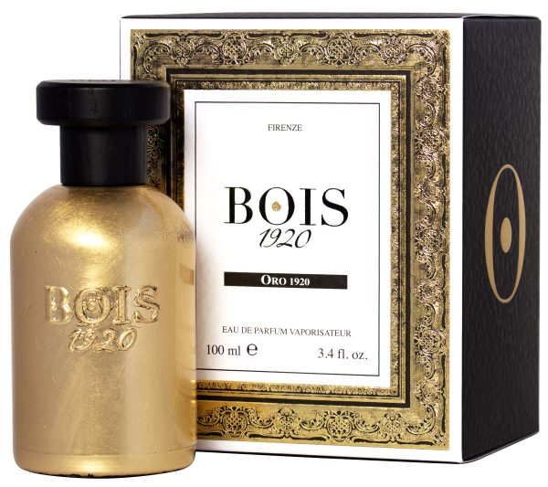 Bois 1920 - Oro 1920 Eau de Parfum box