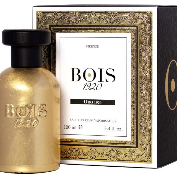 Bois 1920 - Oro 1920 Eau de Parfum box