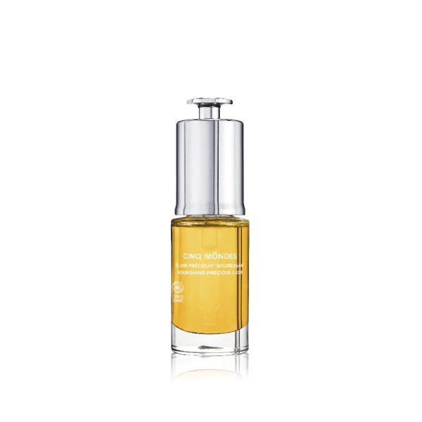 Cinq Mondes - Elixir Precieux Nourrissant 15 ml