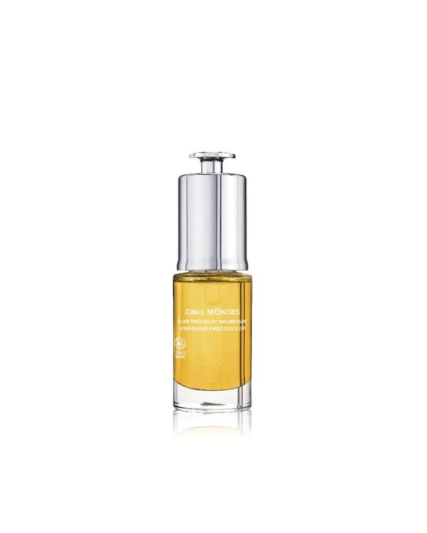 Cinq Mondes - Elixir Precieux Nourrissant 15 ml