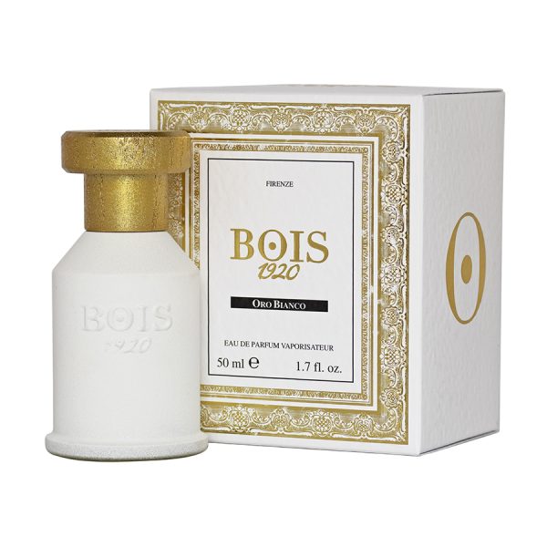 Bois 1920 - Oro Bianco Eau de Parfum 100 ml BOX