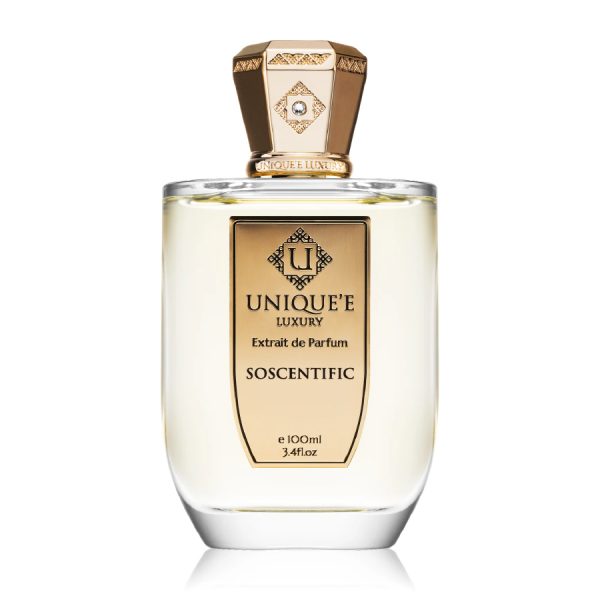 Unique'e Luxury - Soscentific Extrait de Parfum 100 ml