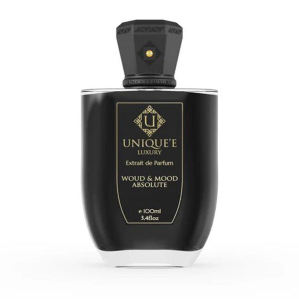 Unique'e Luxury - Wood & Mood Absolute Extrait de Parfum 100 ml