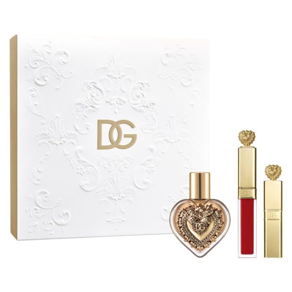 Devotion Eau de Parfum Beauty Gift Set